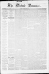 The Oxford Democrat: Vol.1, No.20 - June 25,1850