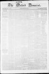 The Oxford Democrat: Vol.1, No.21 - July 02,1850