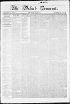 The Oxford Democrat: Vol.1, No.24 - July 23,1850
