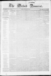 The Oxford Democrat: Vol.1, No.25 - July 30,1850