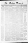 The Oxford Democrat: Vol.1, No.31 - September 10,1850