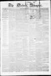 The Oxford Democrat: Vol.1, No.32 - September 17,1850