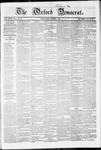The Oxford Democrat: Vol.1, No.34 - October 01,1850