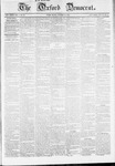 The Oxford Democrat: Vol.1, No.37 - October 25,1850