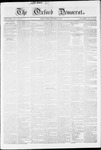 The Oxford Democrat: Vol.1, No.42 - November 29,1850
