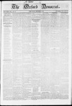 The Oxford Democrat: Vol.1, No.43 - December 06,1850