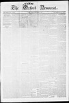 The Oxford Democrat: Vol.1, No.44 - December 13,1850