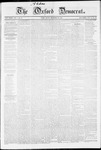 The Oxford Democrat: Vol.1, No.45 - December 20,1850