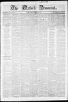 The Oxford Democrat: Vol.1, No.46 - December 27,1850