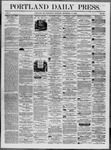 Portland Daily Press: September 17,1862