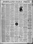 Portland Daily Press: January 02,1863