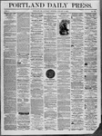 Portland Daily Press: January 03,1863