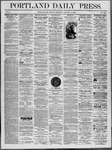 Portland Daily Press: January 05,1863