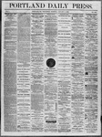 Portland Daily Press: January 07,1863
