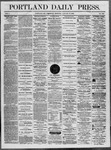 Portland Daily Press: January 08,1863