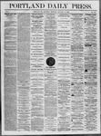 Portland Daily Press: January 15,1863