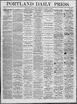 Portland Daily Press: January 17,1863