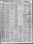 Portland Daily Press: January 19,1863