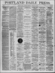 Portland Daily Press: January 31,1863
