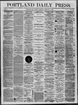 Portland Daily Press: February 03,1863
