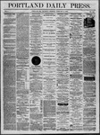 Portland Daily Press: February 05,1863