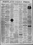 Portland Daily Press: February 06,1863