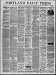 Portland Daily Press: February 11,1863