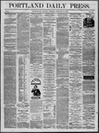 Portland Daily Press: February 14,1863