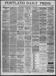 Portland Daily Press: March 02,1863