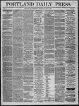 Portland Daily Press: March 04,1863