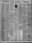 Portland Daily Press: March 05,1863