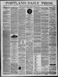 Portland Daily Press: March 14,1863