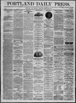Portland Daily Press: March 23,1863