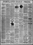 Portland Daily Press: March 24,1863