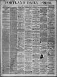 Portland Daily Press: July 01,1863