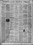 Portland Daily Press: July 02,1863