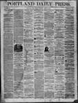 Portland Daily Press: July 03,1863