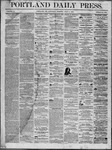 Portland Daily Press: July 04,1863