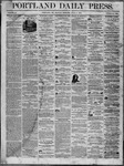 Portland Daily Press: July 06,1863