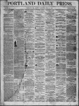 Portland Daily Press: July 14,1863