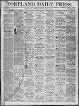 Portland Daily Press: July 15,1863