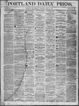 Portland Daily Press: July 16,1863