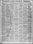 Portland Daily Press: July 17,1863