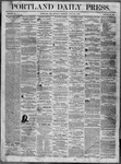 Portland Daily Press: July 20,1863