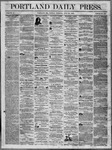 Portland Daily Press: July 27,1863