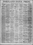 Portland Daily Press: August 04,1863