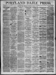 Portland Daily Press: August 05,1863