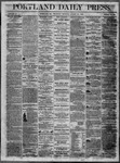 Portland Daily Press: August 20,1863