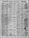 Portland Daily Press: August 31,1863