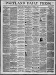 Portland Daily Press: September 03,1863